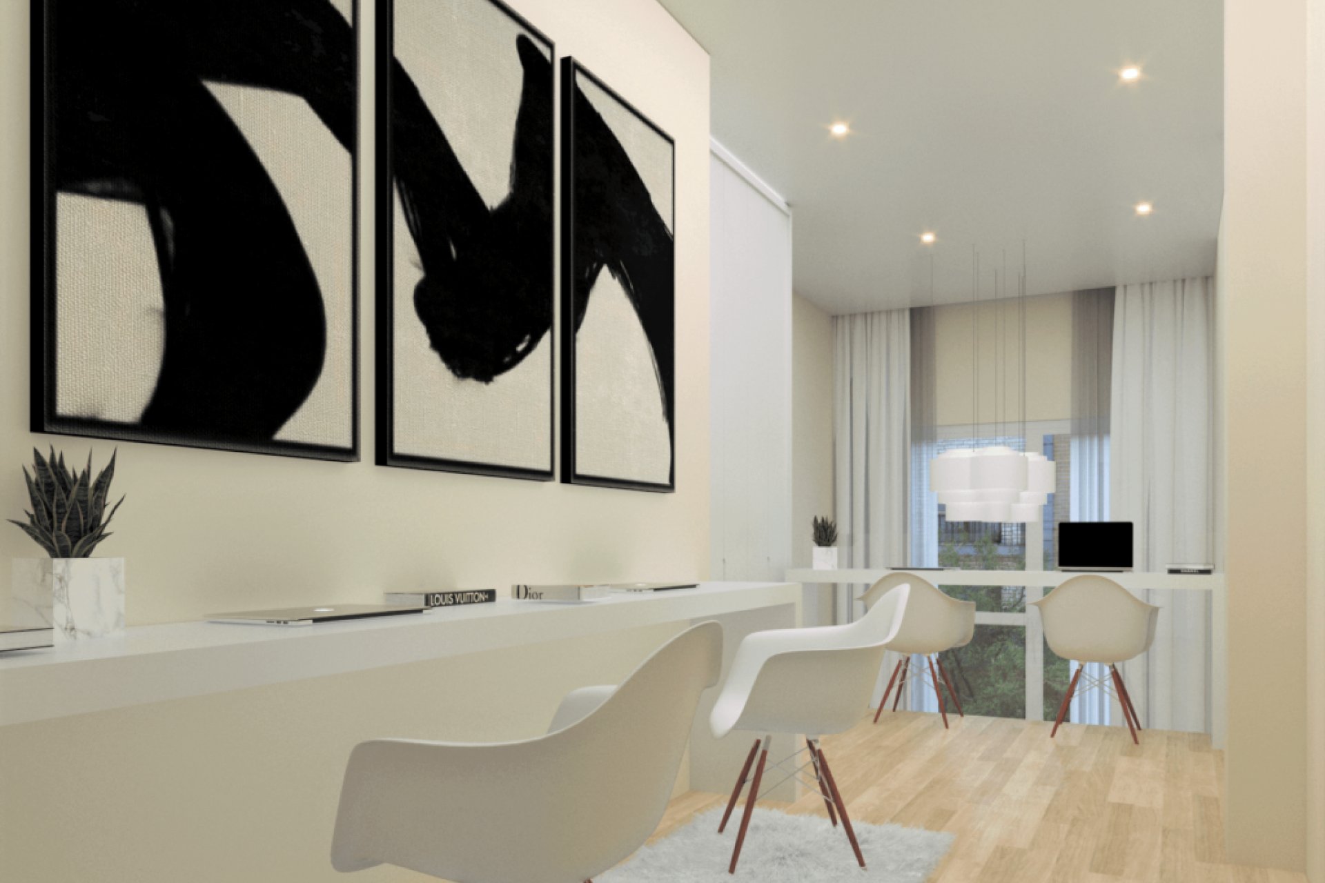 Resale - Apartment - Les Corts