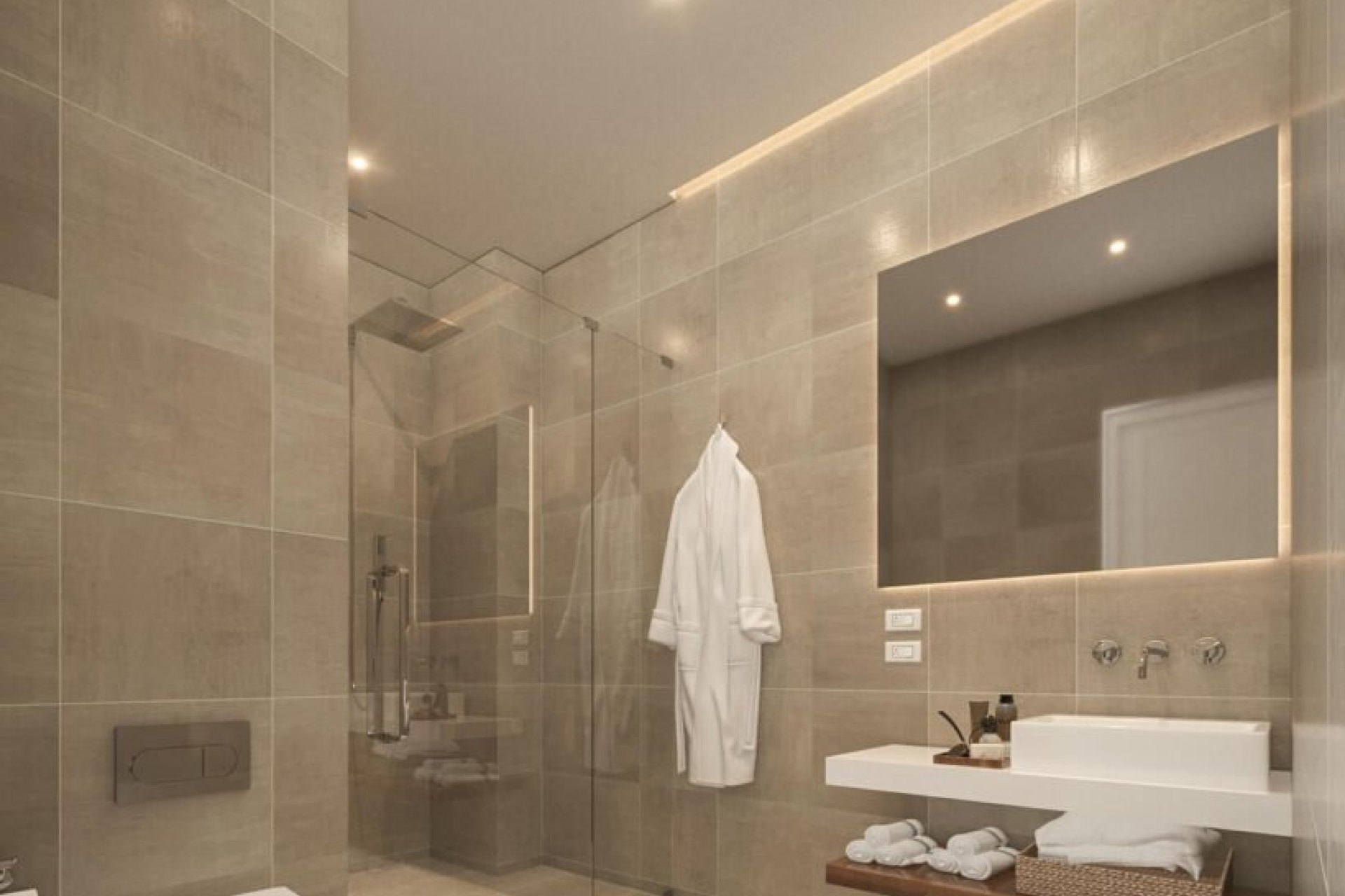 Resale - Apartment - Les Corts