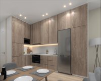 Resale - Apartment - Les Corts