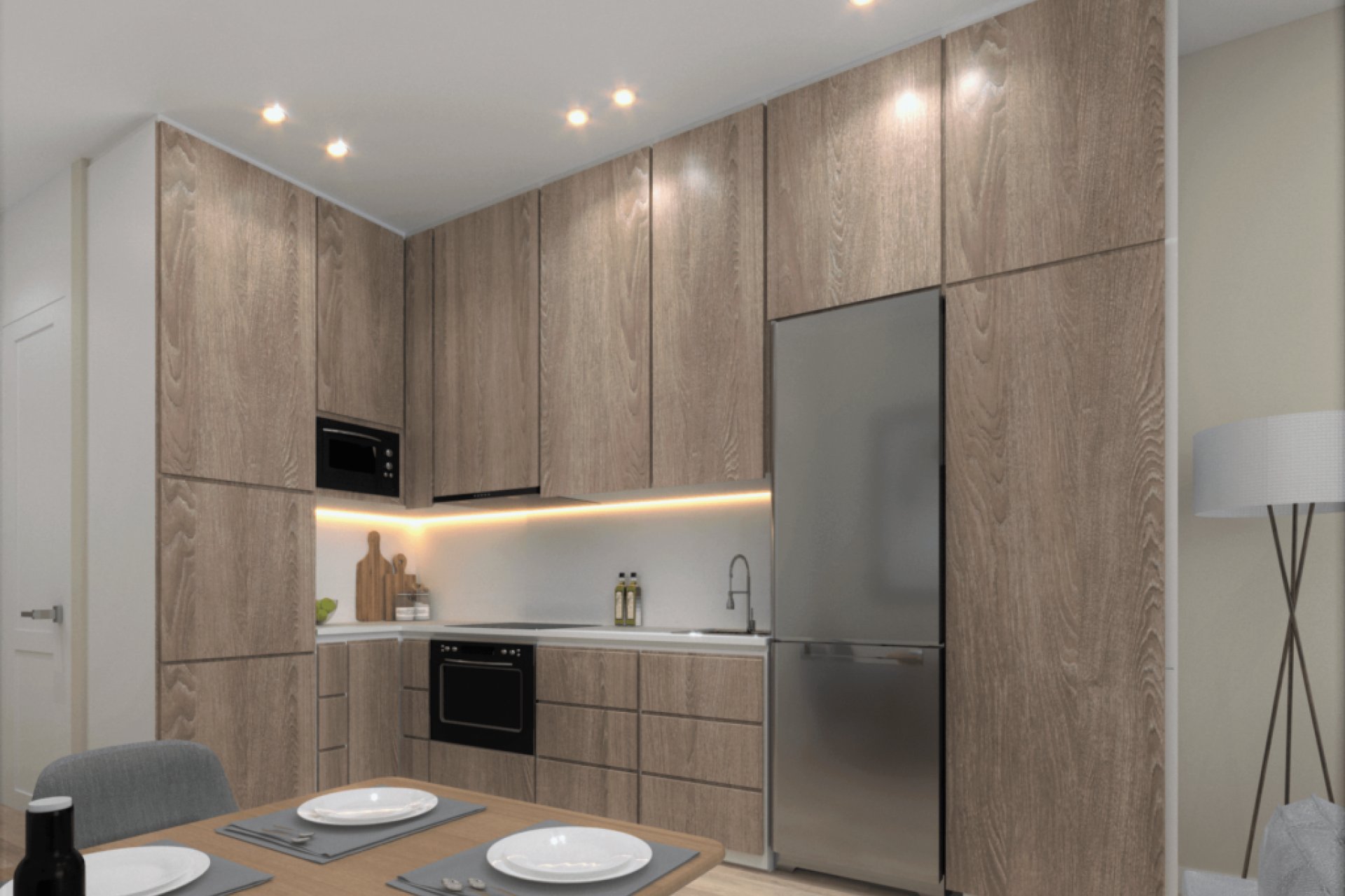 Resale - Apartment - Les Corts