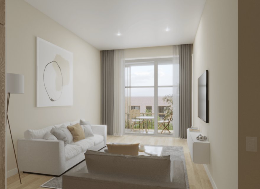 Resale - Apartment - Les Corts