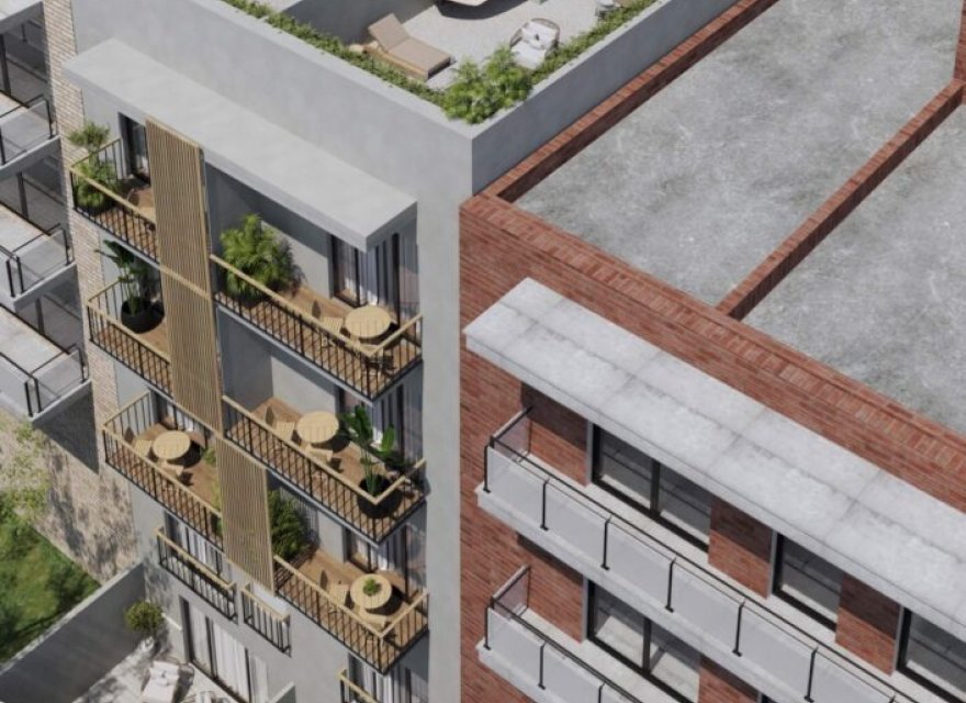 Resale - Apartment - Les Corts