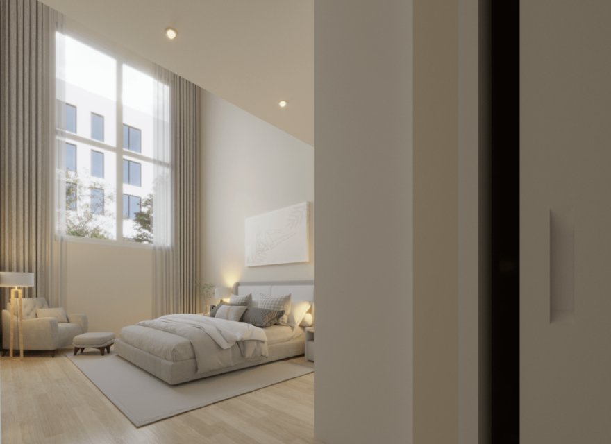 Resale - Apartment - Les Corts