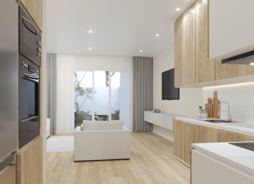 Resale - Apartment - Les Corts