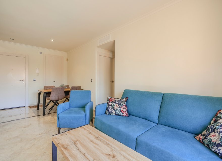 Resale - Apartment - Los Alcazares - Los Montesinos