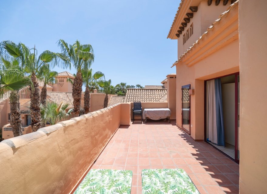 Resale - Apartment - Los Alcazares - Los Montesinos