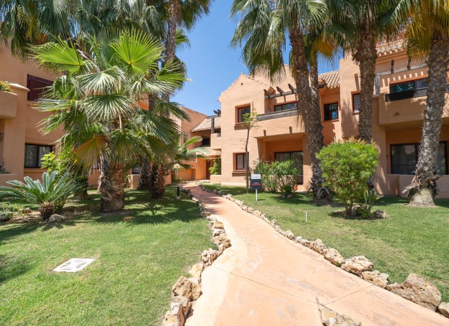 Resale - Apartment - Los Alcazares - Los Montesinos