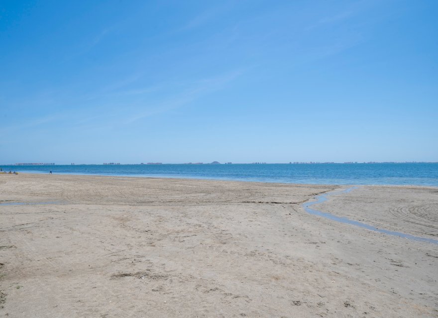 Resale - Apartment - Los Alcazares - Los Montesinos