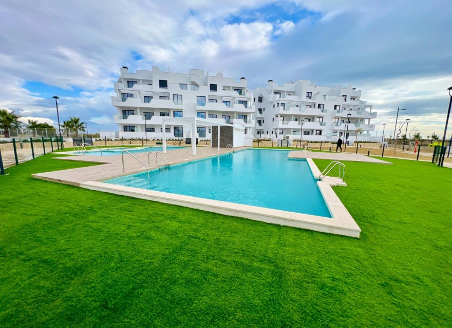 Resale - Apartment - Los Alcazares - Santa Rosalía
