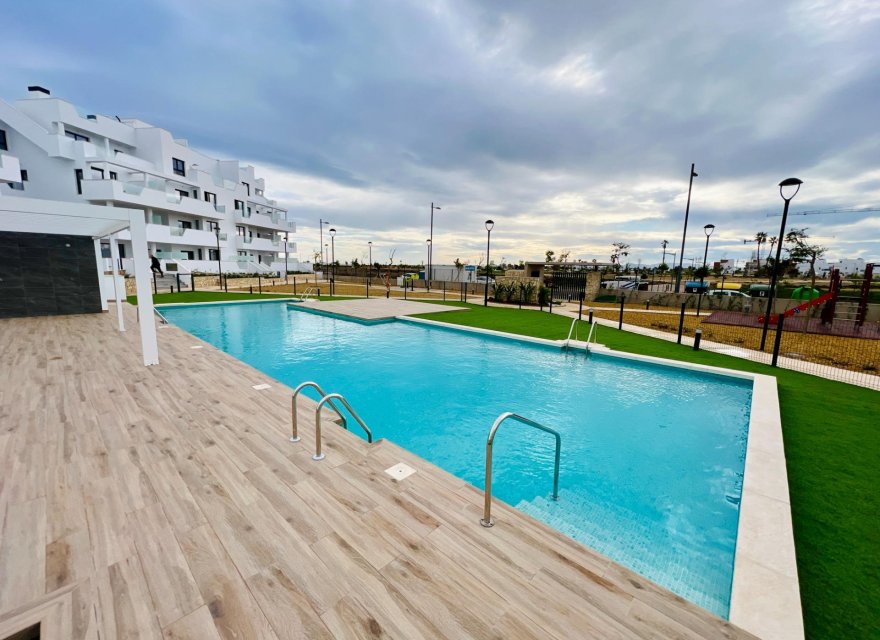 Resale - Apartment - Los Alcazares - Santa Rosalía