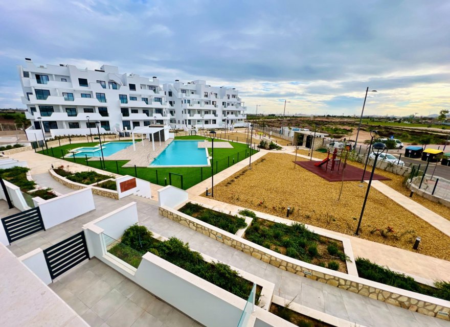 Resale - Apartment - Los Alcazares - Santa Rosalía