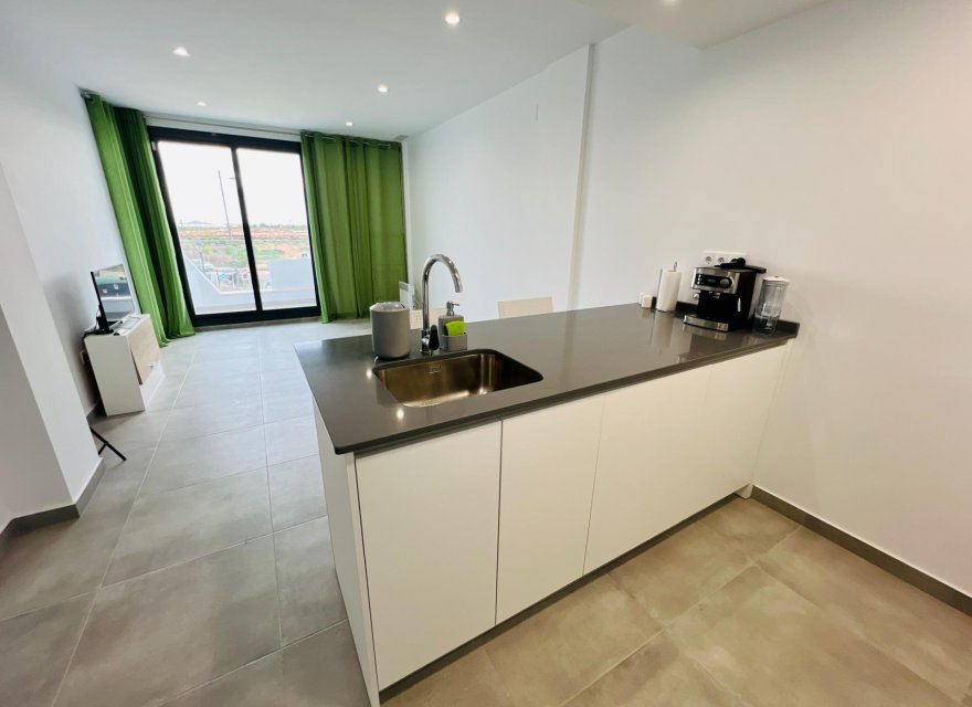 Resale - Apartment - Los Alcazares - Santa Rosalía