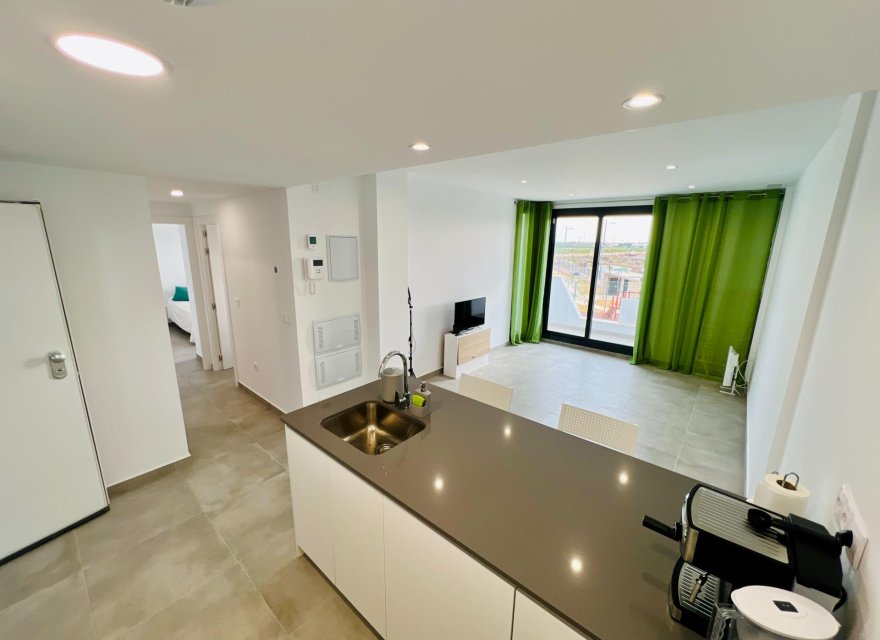 Resale - Apartment - Los Alcazares - Santa Rosalía