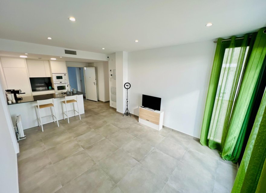 Resale - Apartment - Los Alcazares - Santa Rosalía