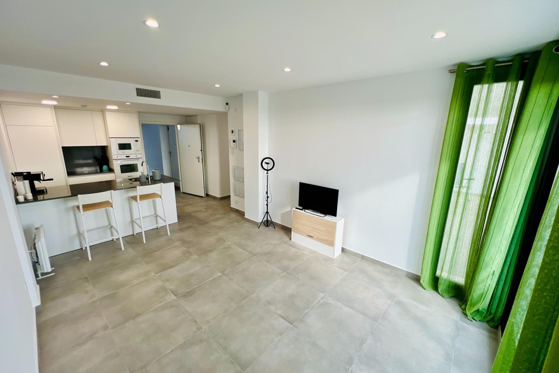 Resale - Apartment - Los Alcazares - Santa Rosalía