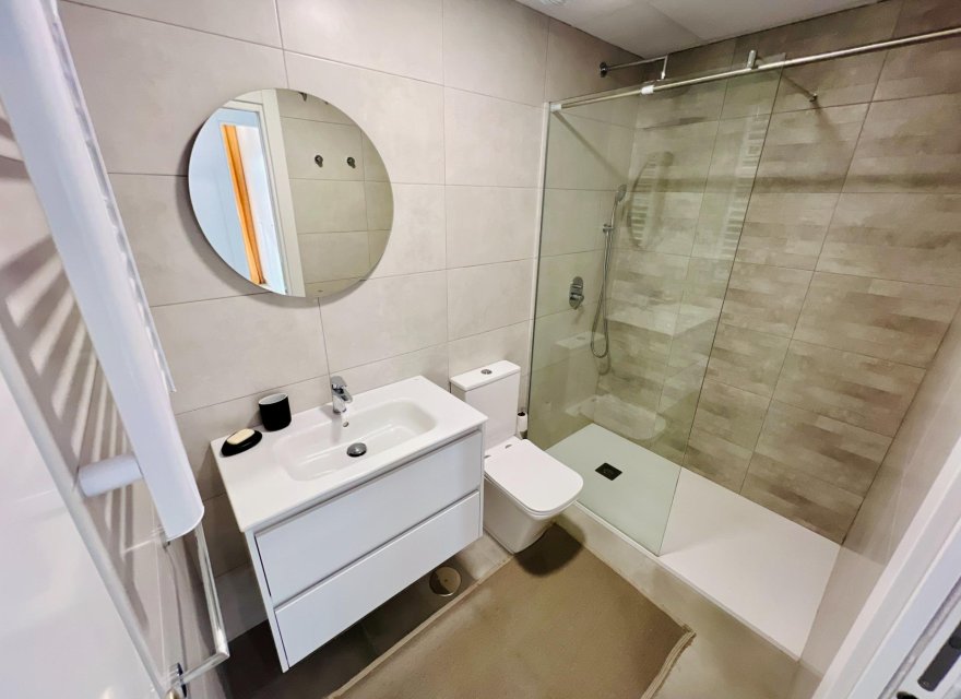 Resale - Apartment - Los Alcazares - Santa Rosalía