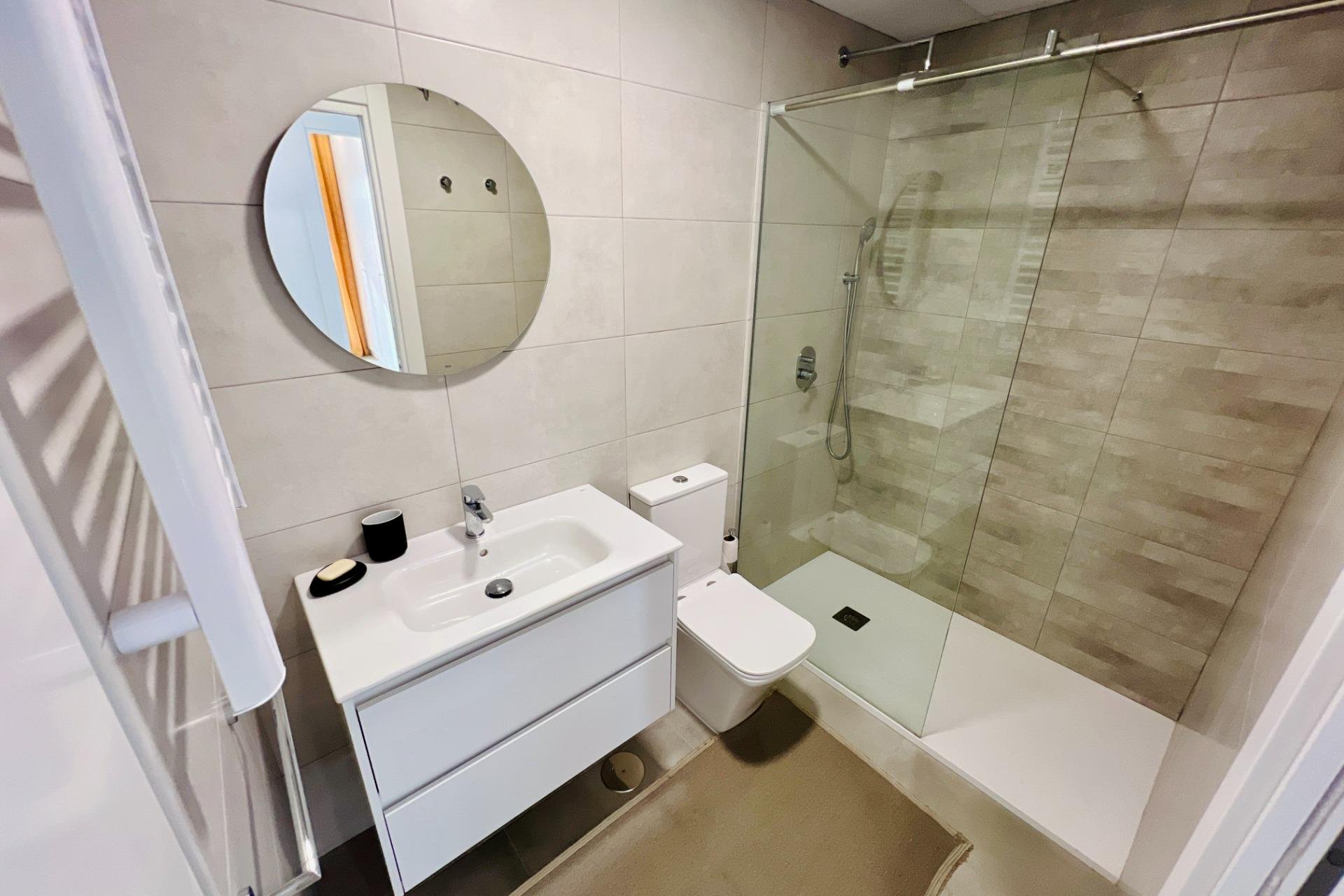 Resale - Apartment - Los Alcazares - Santa Rosalía