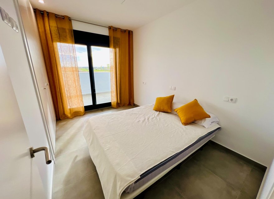 Resale - Apartment - Los Alcazares - Santa Rosalía