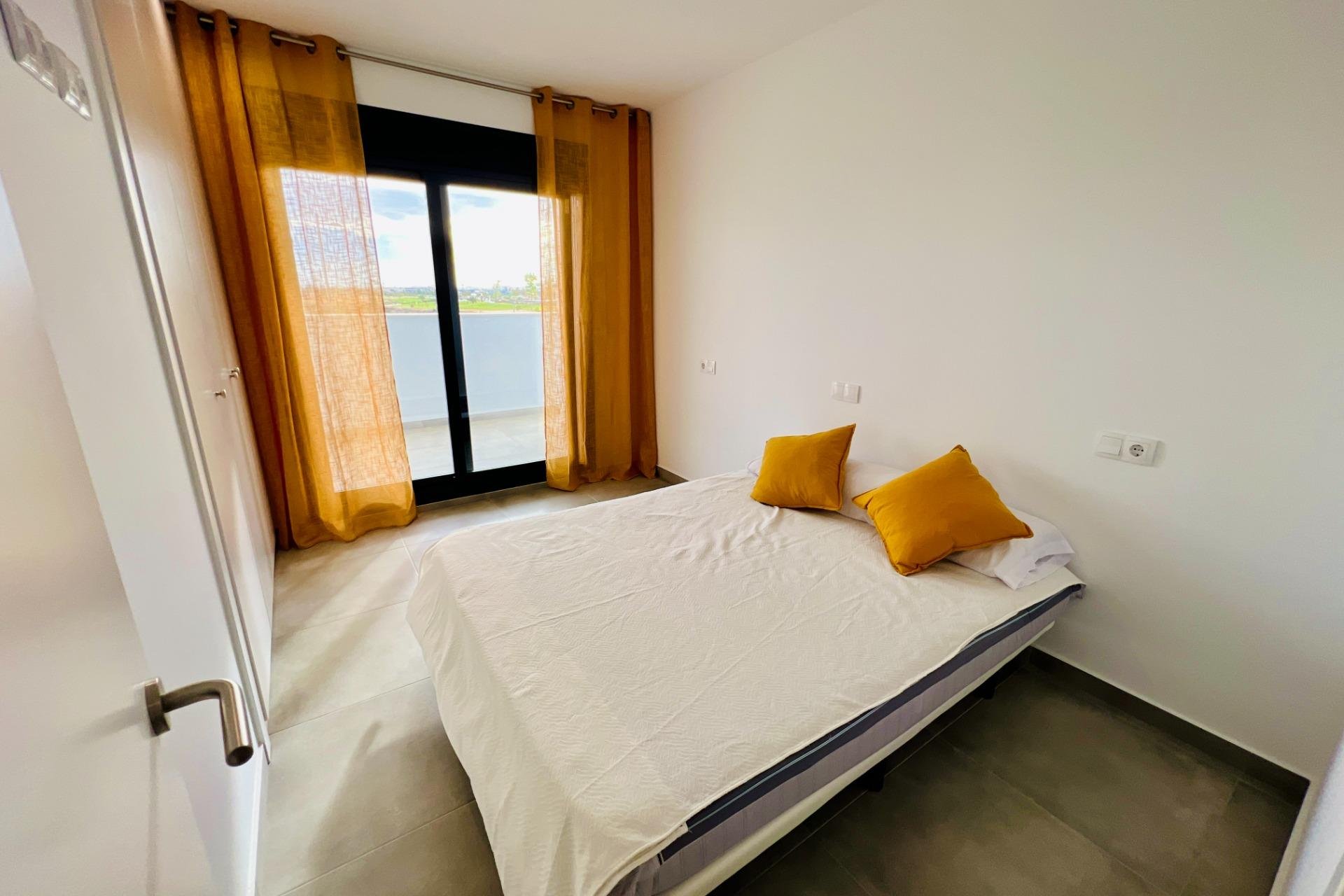 Resale - Apartment - Los Alcazares - Santa Rosalía