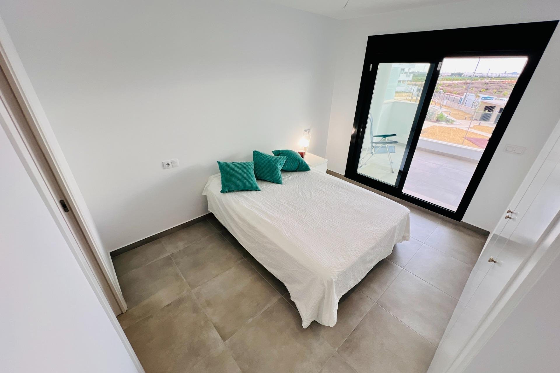 Resale - Apartment - Los Alcazares - Santa Rosalía