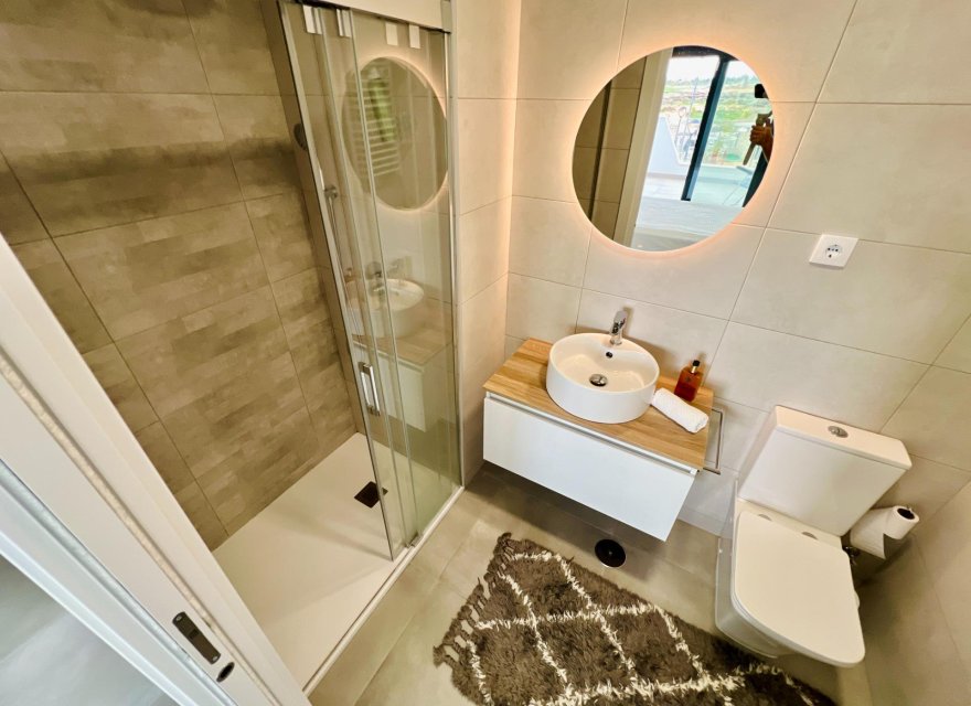 Resale - Apartment - Los Alcazares - Santa Rosalía