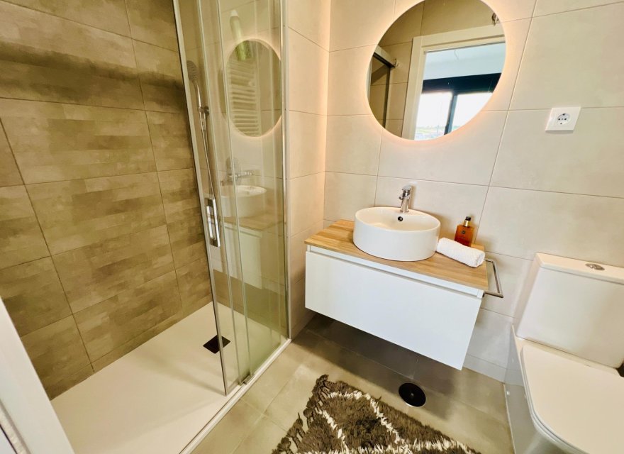 Resale - Apartment - Los Alcazares - Santa Rosalía