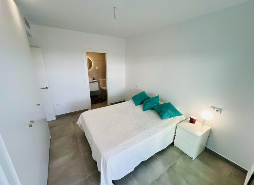 Resale - Apartment - Los Alcazares - Santa Rosalía