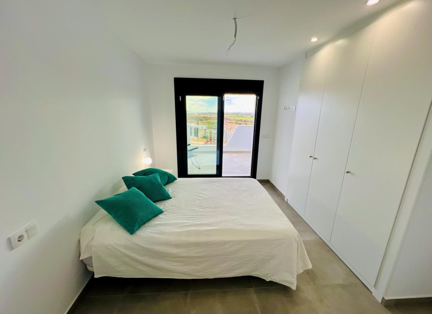 Resale - Apartment - Los Alcazares - Santa Rosalía