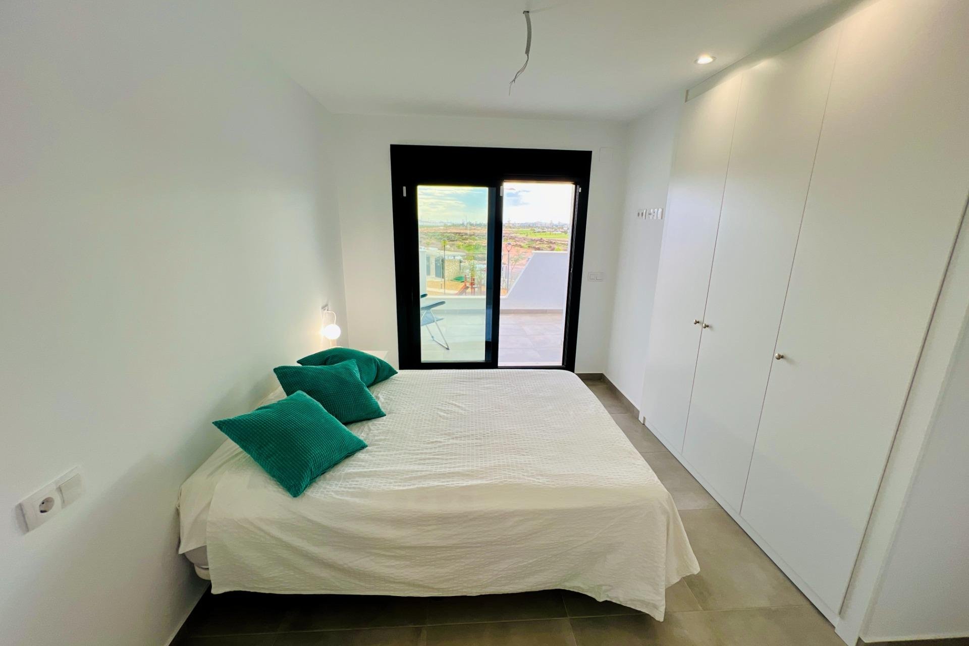 Resale - Apartment - Los Alcazares - Santa Rosalía