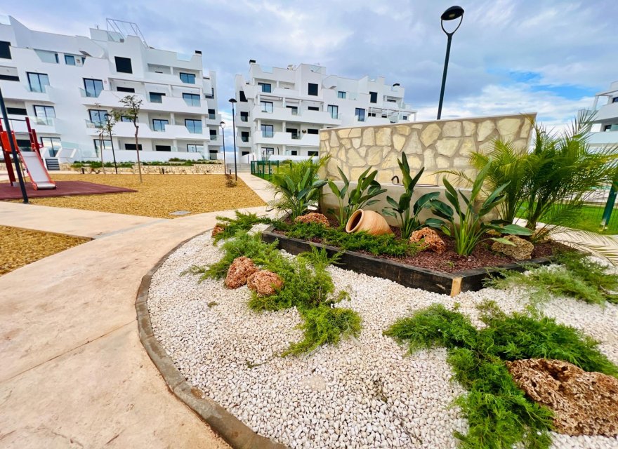 Resale - Apartment - Los Alcazares - Santa Rosalía