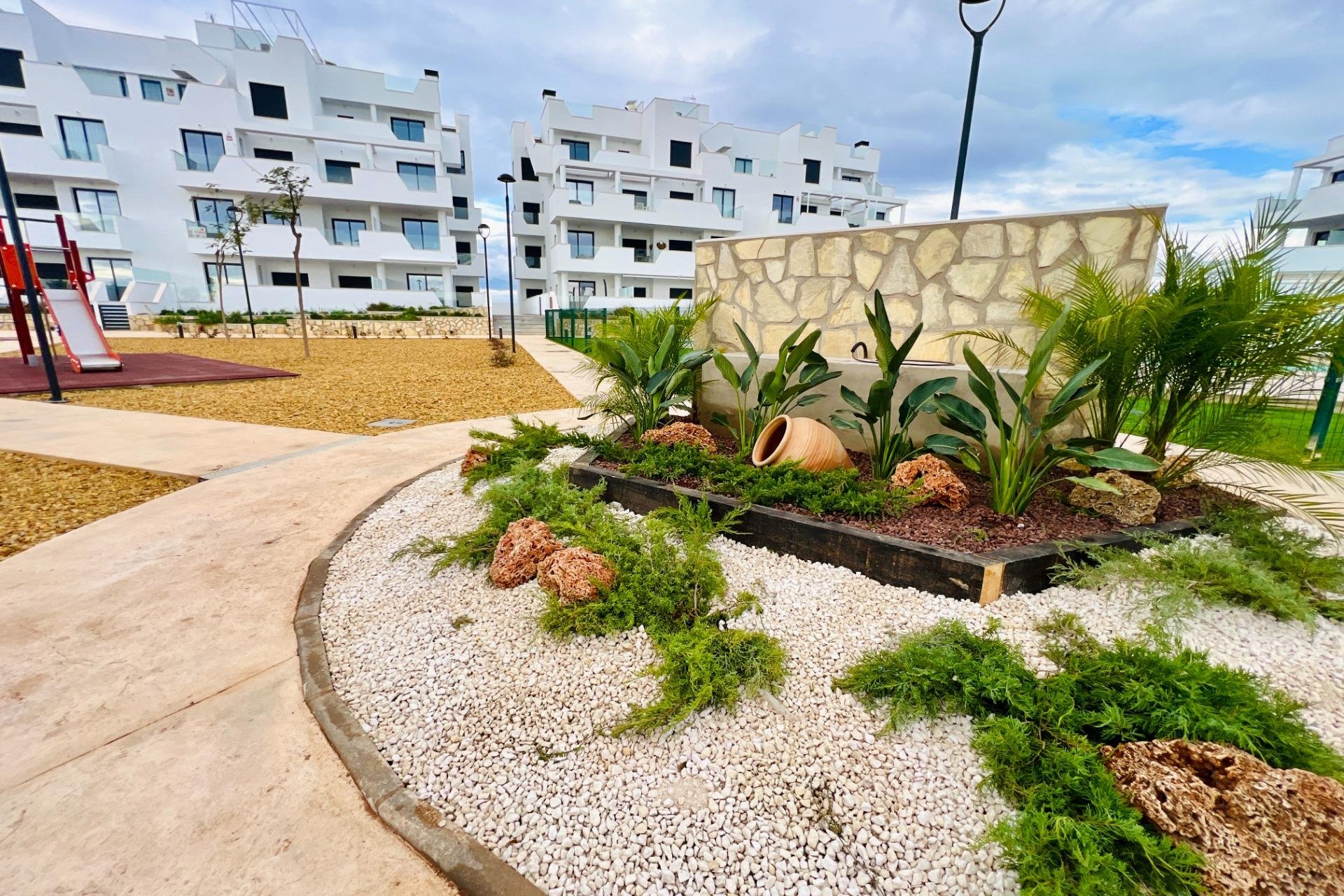 Resale - Apartment - Los Alcazares - Santa Rosalía