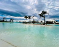 Resale - Apartment - Los Alcazares - Santa Rosalía