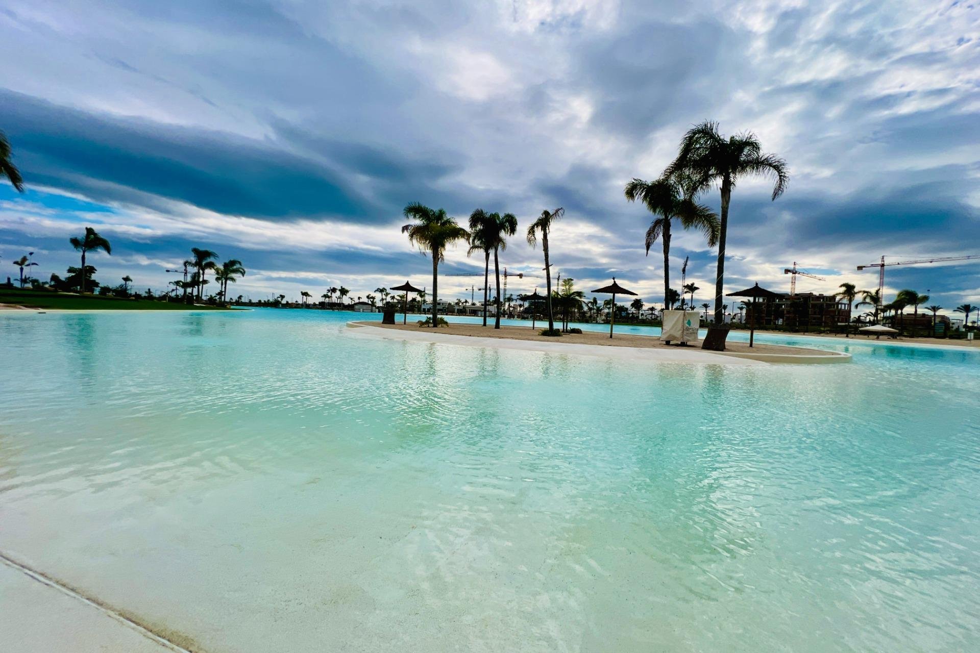 Resale - Apartment - Los Alcazares - Santa Rosalía