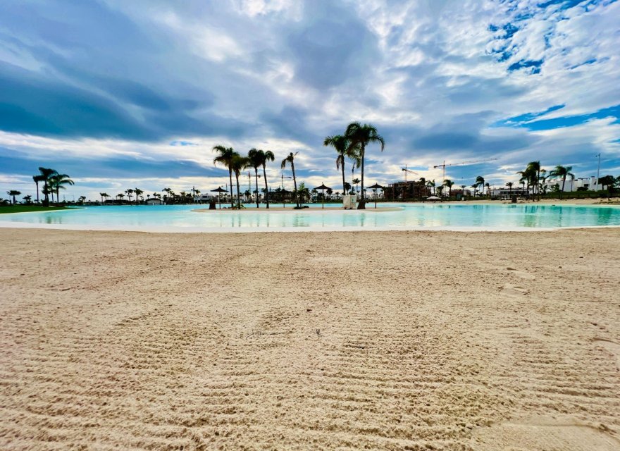 Resale - Apartment - Los Alcazares - Santa Rosalía