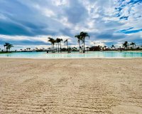 Resale - Apartment - Los Alcazares - Santa Rosalía