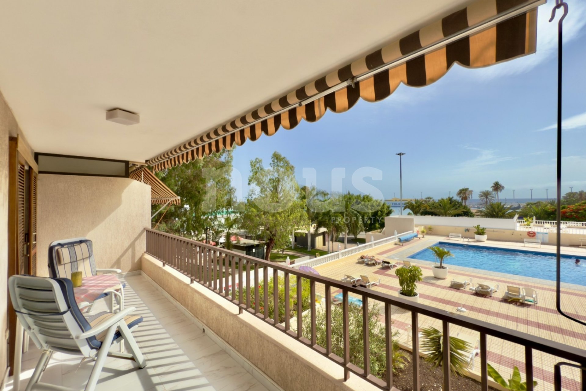 Resale - Apartment - Los Cristianos - Bahía