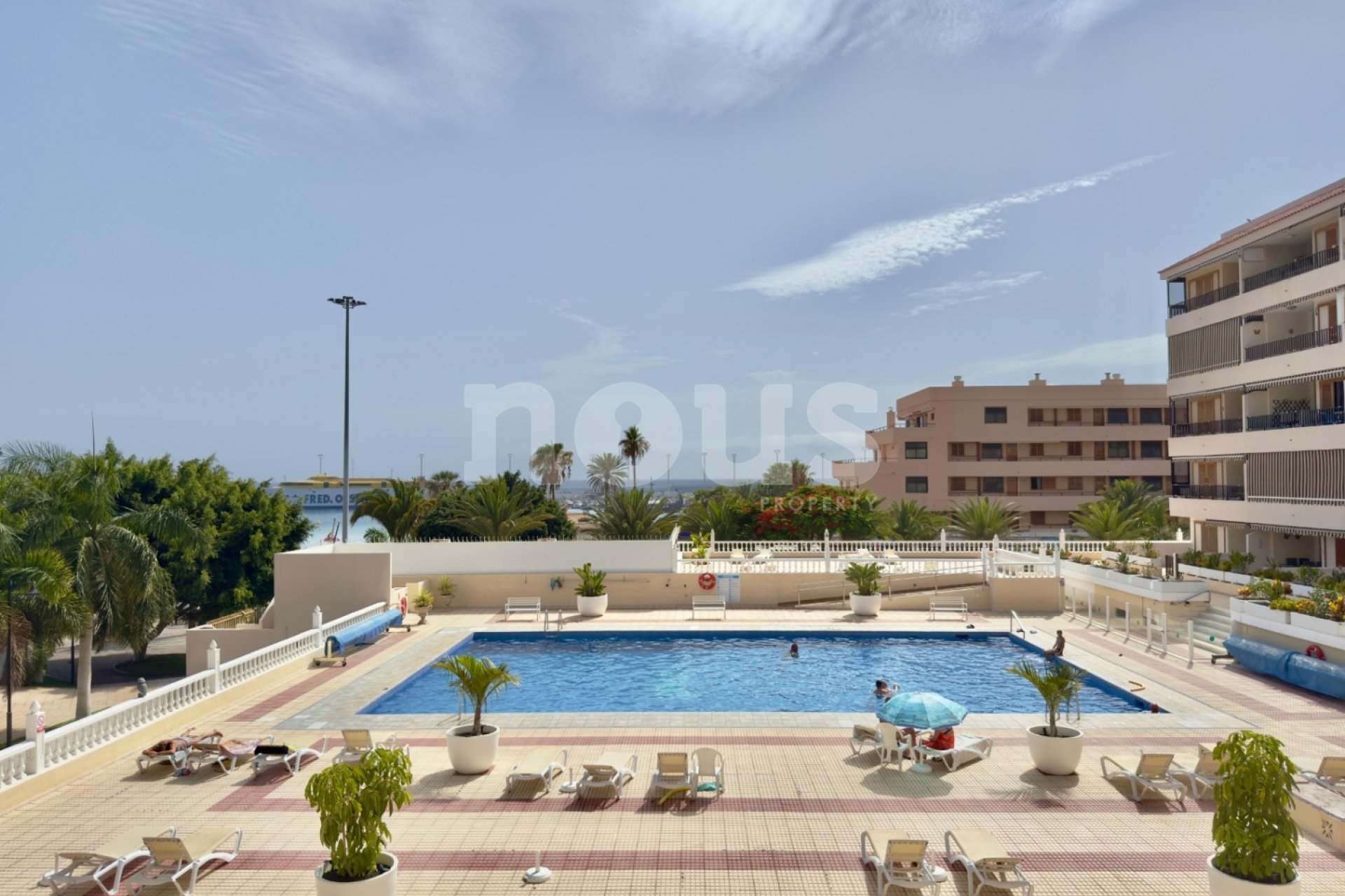 Resale - Apartment - Los Cristianos - Bahía
