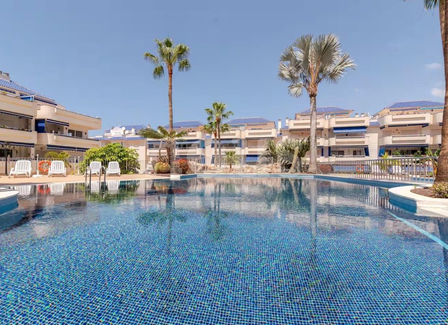 Resale - Apartment - Los Cristianos - Playa Graciosa I