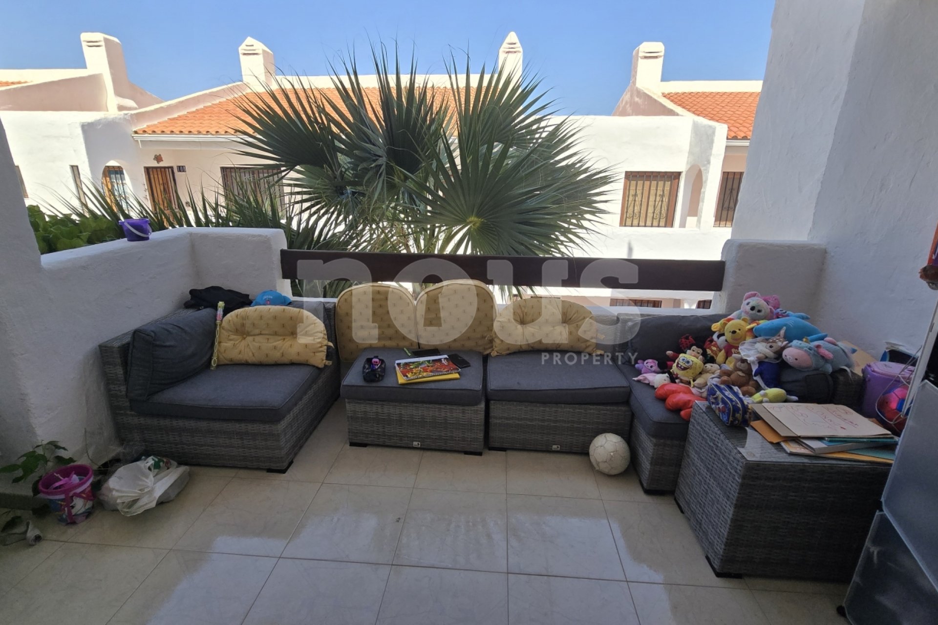 Resale - Apartment - Los Cristianos - Port Royal