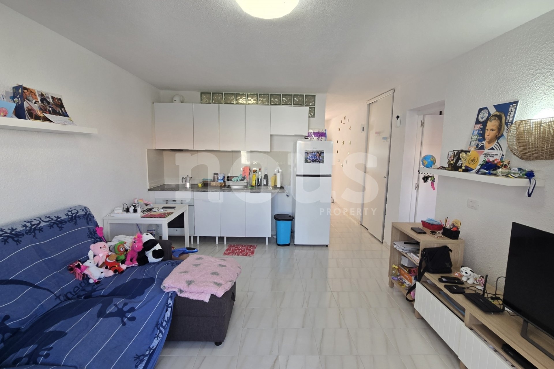 Resale - Apartment - Los Cristianos - Port Royal