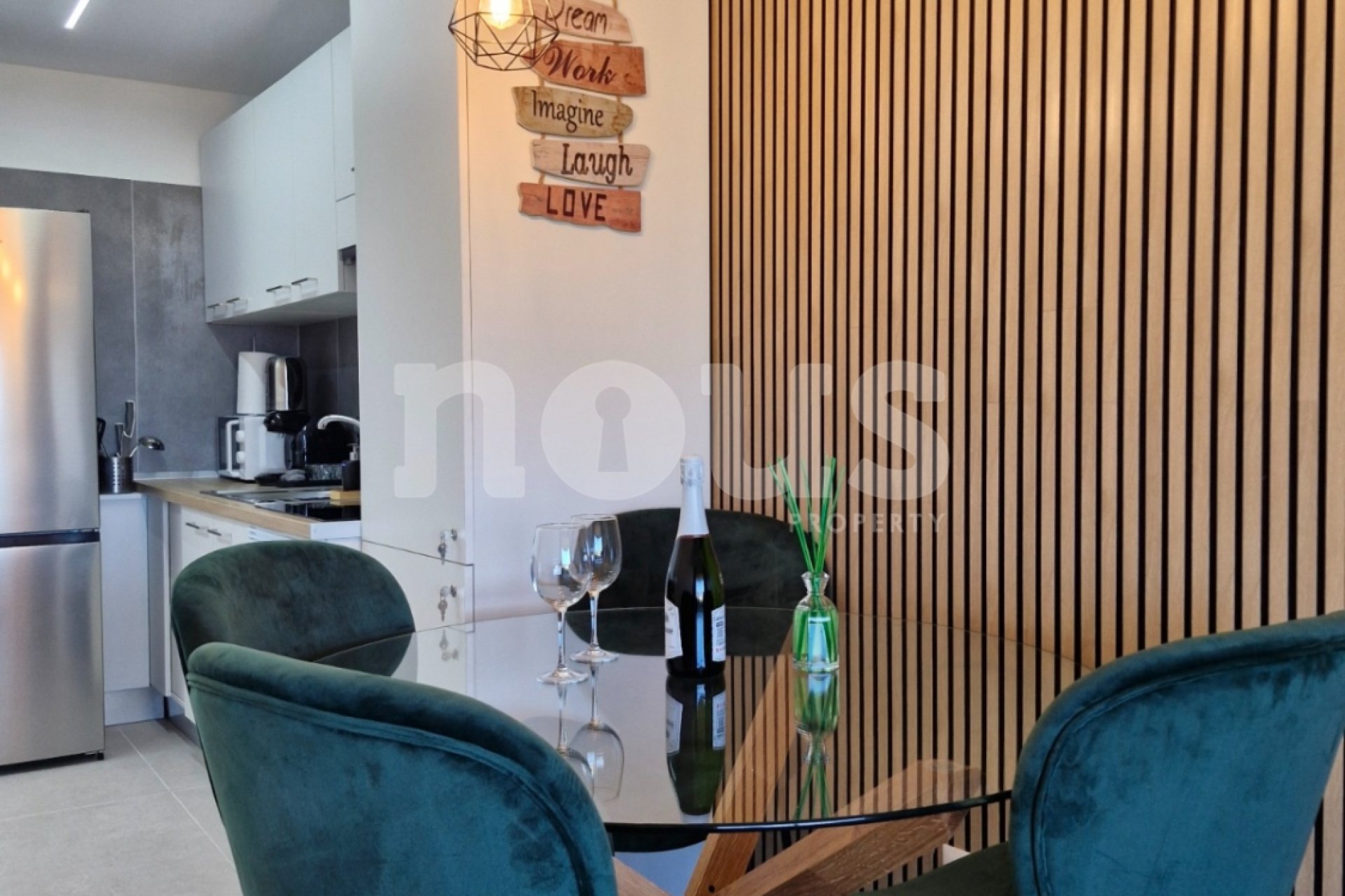 Resale - Apartment - Los Cristianos - Torres del Sol