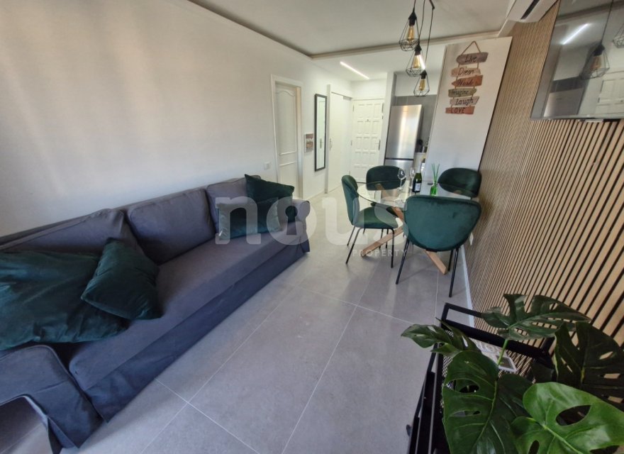 Resale - Apartment - Los Cristianos - Torres del Sol