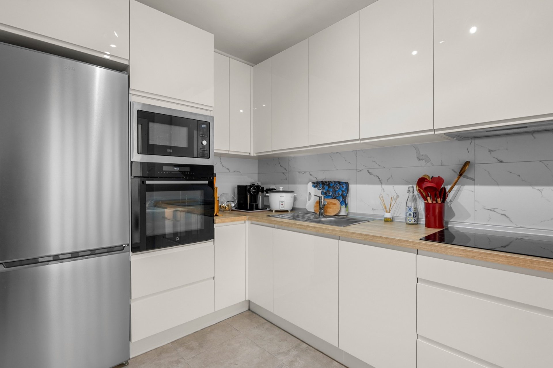 Resale - Apartment - Los Urrutias - Estrella de Mar