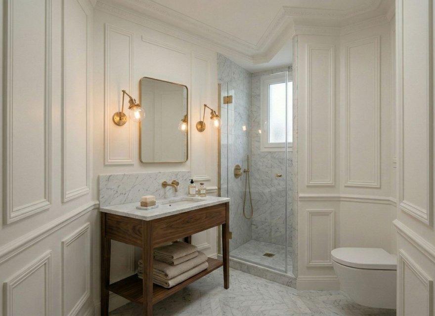 Resale - Apartment - Madrid - Barrio de Salamanca