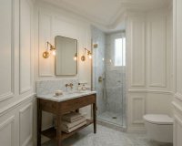 Resale - Apartment - Madrid - Barrio de Salamanca