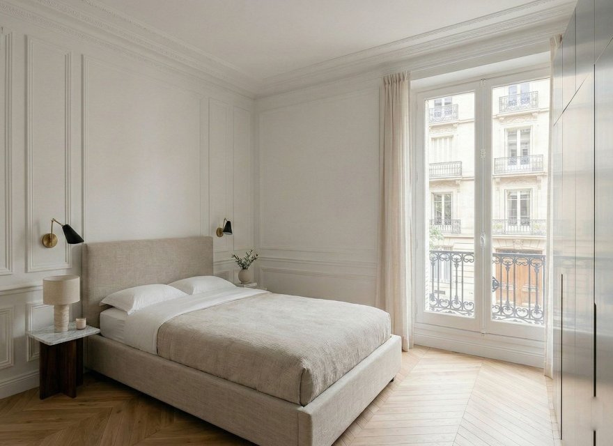 Resale - Apartment - Madrid - Barrio de Salamanca