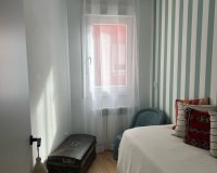 Resale - Apartment - Madrid - Barrio de Salamanca
