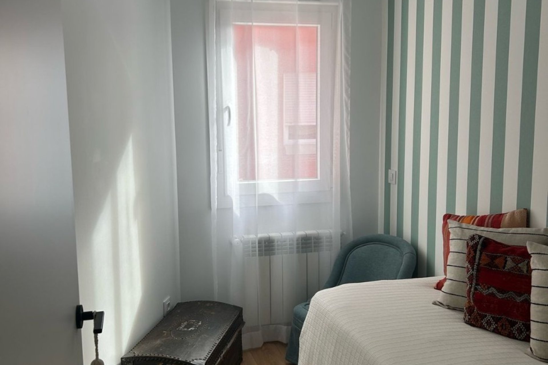 Resale - Apartment - Madrid - Barrio de Salamanca