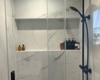 Resale - Apartment - Madrid - Barrio de Salamanca