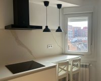 Resale - Apartment - Madrid - Barrio de Salamanca